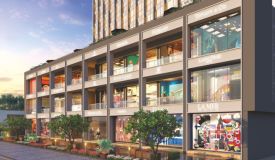 Shilp Epitome, Ahmedabad - Shop & Office Space