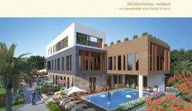 Swarnima Era, Bilaspur, Chhattisgarh - 2/3/4 BHK Villas