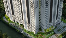 Ahinsha Naturez Park, Faridabad - 3 BHK Apartment