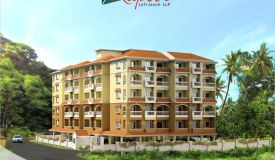 Green Residences, Goa - 1/2 BHK Apartments