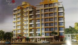 Yesu Anand Heights, Thane - 1/2 BHK Apartments