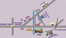 Nature Valley, Lucknow - Residential Plot