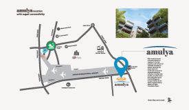 Amulya, Jaipur - 2/3 BHK Apartment