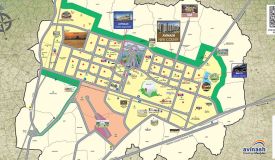 Avinash New County, Raipur - 2/3/4 BHK Apartment