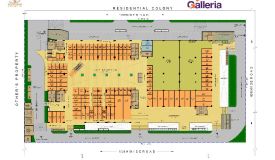 Ithum Galleria, Greater Noida - Commercial Shop Space