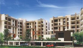 Avinash Woods, Bastar - 2/3 BHK Apartment