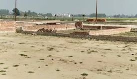 Jannat E Awadh Ganj, Lucknow - Residential Plot