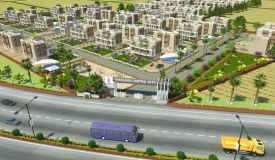 Dholera Metro City 5002, Ahmedabad - Residential Plot & Villa