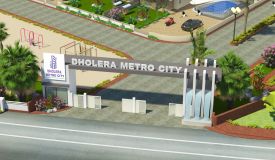 Dholera Metro City 5003, Ahmedabad - Residential Plot & Villa