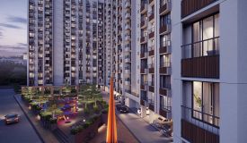 Sun Atmosphere, Ahmedabad - 2/3 BHK Apartment