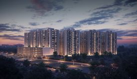 Sun Atmosphere, Ahmedabad - 2/3 BHK Apartment