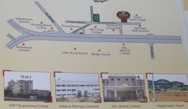 Pranav Smart City, Rajahmundry - Residential Plot