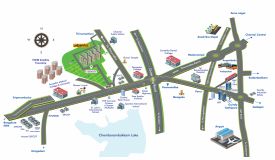 Codename Newporur, Chennai - 2/3 BHK Apartment