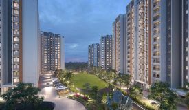 Springville Greens, Bhubaneswar - 2/3 BHK Apartment