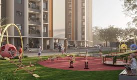 Springville Greens, Bhubaneswar - 2/3 BHK Apartment