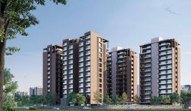 Vaishnodevi Kingsley, Surat - 3/4/5 BHK Apartment