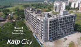 Kalp City, Thane - 1/2 BHK Apartments