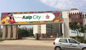 Kalp City, Thane - 1/2 BHK Apartments