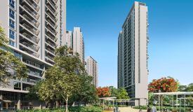 Brigade Cornerstone Utopia, Bangalore - 1/2/3 BHK Apartments