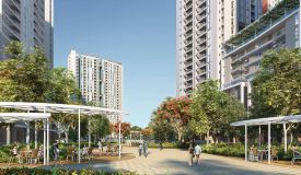 Brigade Cornerstone Utopia, Bangalore - 1/2/3 BHK Apartments