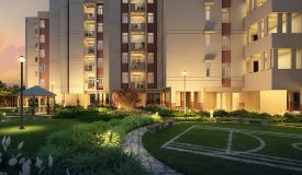 Sriniketan, Siliguri - 1/2/3 BHK Apartments