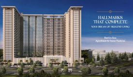 Arihant Advika, Navi Mumbai - 2/3/4 BHK Soulful Residences