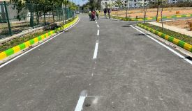 Sizzle Meadows, Bangalore - Residential Plot