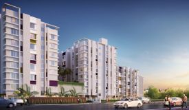 Embee Fortune, Siliguri - 2/3 BHK Apartment