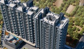 Tulip Infinity World, Pune - 1/2/3/4 BHK Apartment