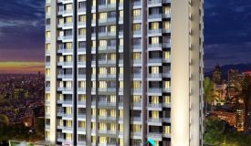 Yug Heights, Thane - 1/2 BHK Apartment