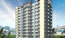 Yug Heights, Thane - 1/2 BHK Apartment