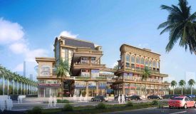 JMS Crosswalk, Gurgaon - Retail Shops & Office Space