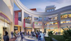 JMS Crosswalk, Gurgaon - Retail Shops & Office Space