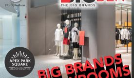 Apex Park Square, Greater Noida - Retail Shops Space