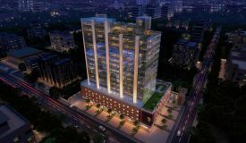 Fenkin 9, Thane - Commercial Office Space