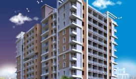 Shreeji Exotica, Udaipur - 1/2/3 BHK Apartment