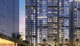 Kalpataru Park City, Thane - 1/2/3 BHK Apartment