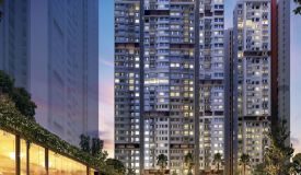 Kalpataru Park City, Thane - 1/2/3 BHK Apartment