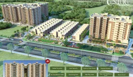 The Century Park, Jaipur - 1/2/3 BHK Apartment