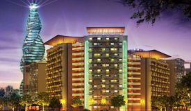 Earth Tech One, Greater Noida - Fully Furnished Office Space