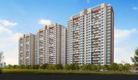 Park Astra, Pune - 2/3 BHK Apartments