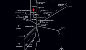 Paranjape Codename Trademark, Thane - 2/3/4 BHK Apartments