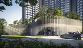 Paranjape Codename Trademark, Thane - 2/3/4 BHK Apartments