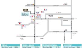 Sahil Yashika, Pune - 1/2 BHK Apartments