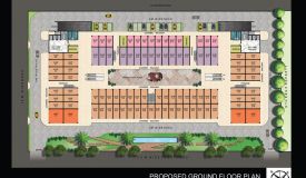 India Trade Centre, Greater Noida - Commercial Shops & Offices