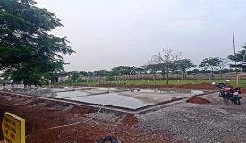 Aranya City of Woodland, Raipur - Residential Plot