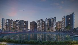 SHREEJI PARAISO, Thane - 1/2/3 BHK Apartment
