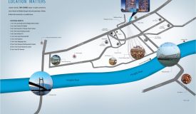 Twin Towers, Howrah - 2/3/4 BHK Apartment