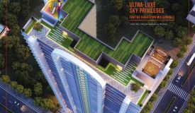 Ruparel Millennia, Mumbai - 1/2 BHK Apartment
