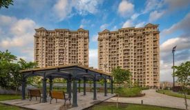 Raheja Belvedere, Pune - 2/3 BHK Apartment